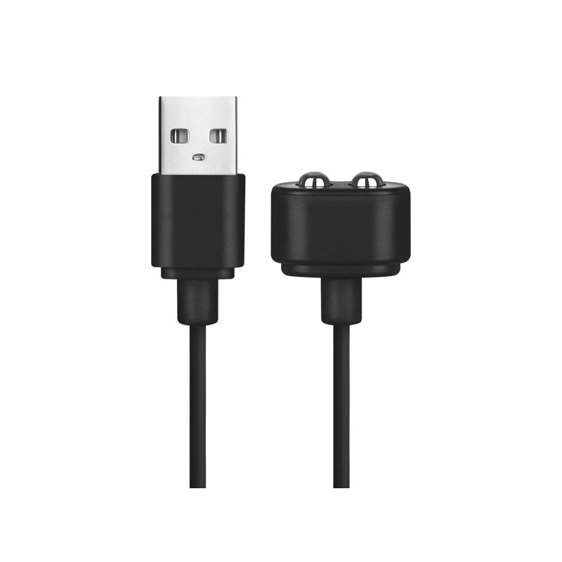 Kabel do ładowania - Satisfyer USB Charging Cable Black